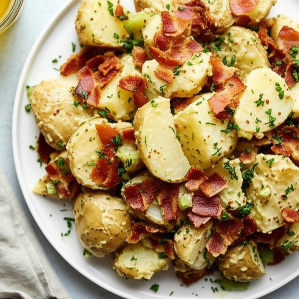 Beery Potato Salad image