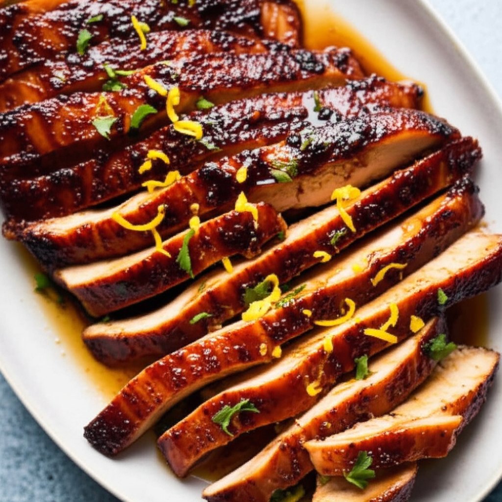 A Pork Marinade image
