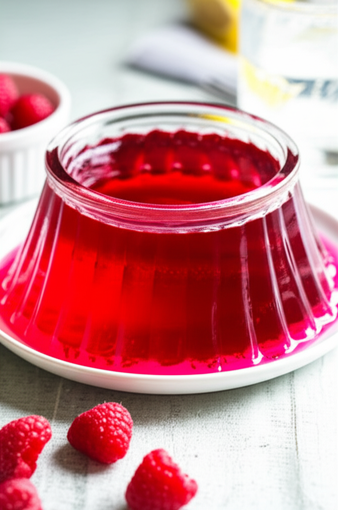 Beet Raspberry Jelly image