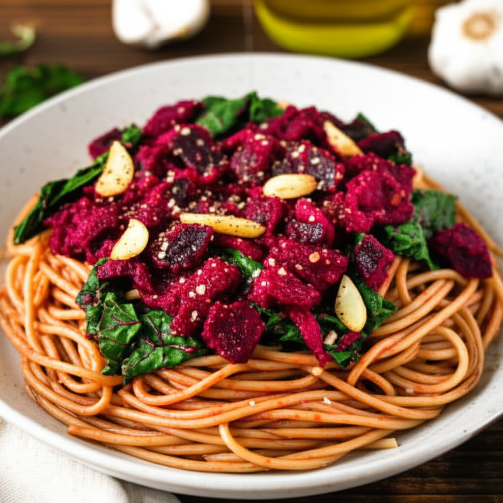Beetleaf Vegan Pasta image