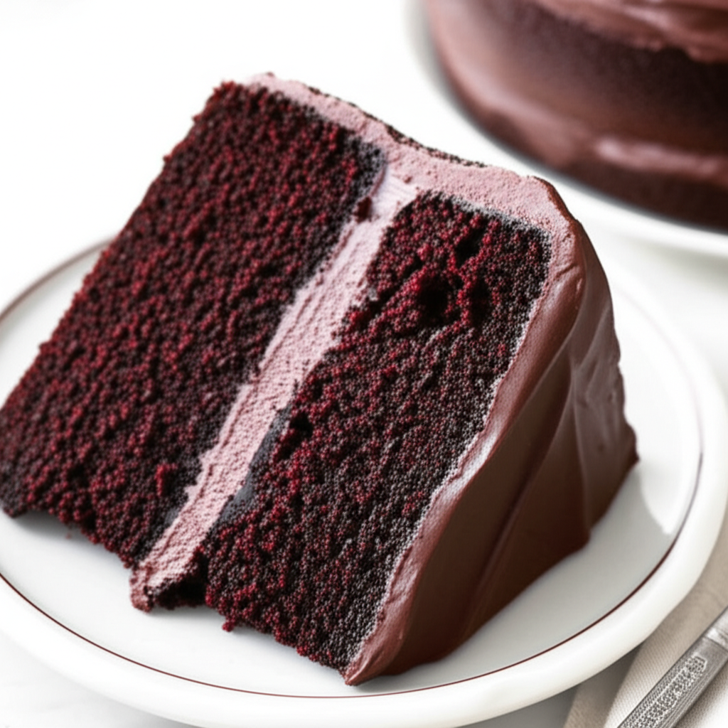 Beetnik Chocolate Cake image