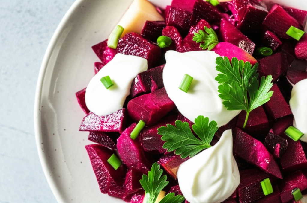 Beetroot Salad image