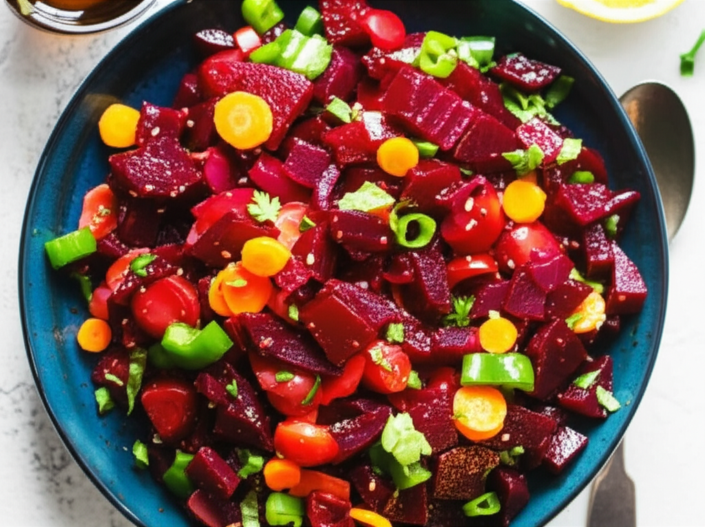 Beetroot Salata image