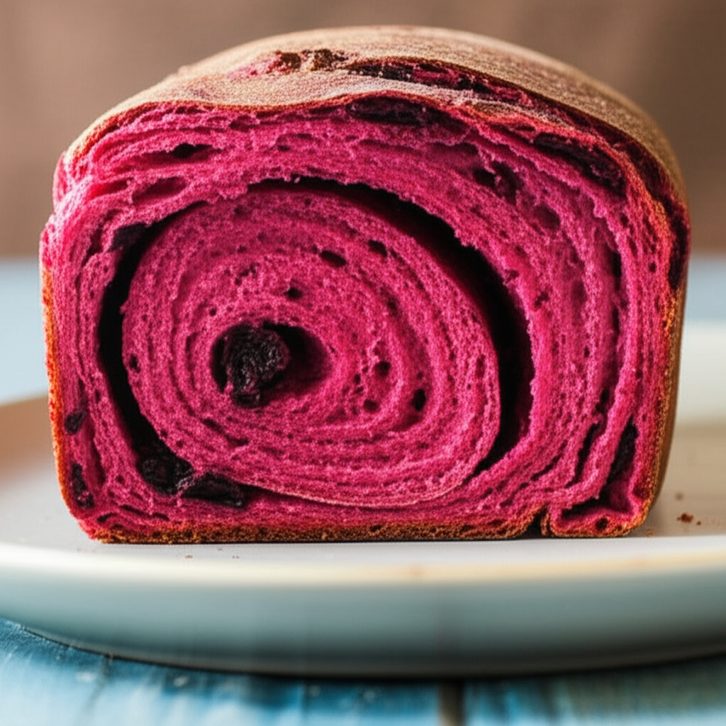 Beets Buying Bread A B M image