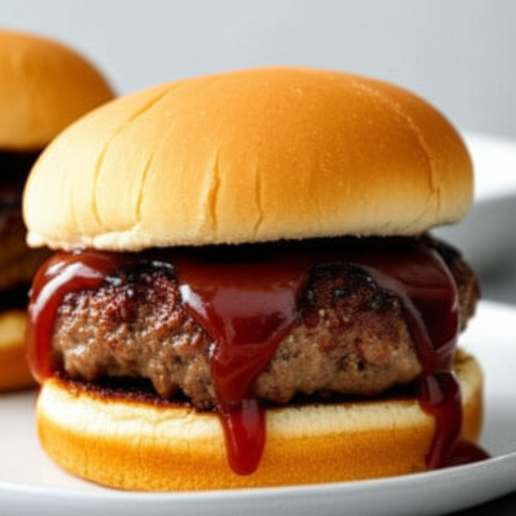 A 1 Hamburgers image