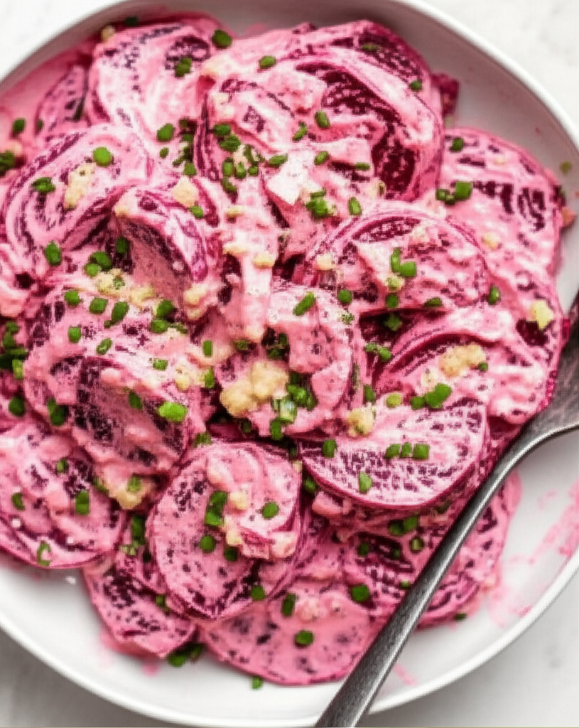 Beets In Sour Cream image