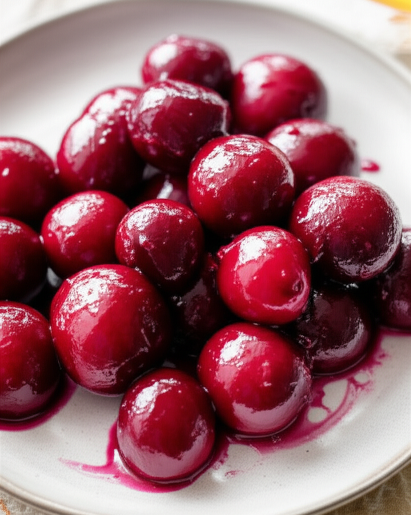 Beets With Honey image