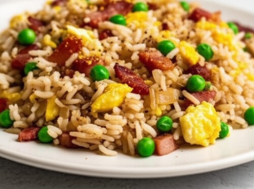 Beggar S Fried Rice image
