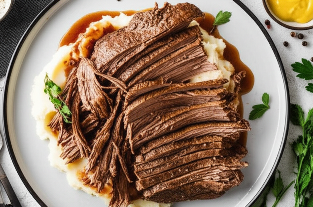 A 1 Pot Roast Chuck Steak image