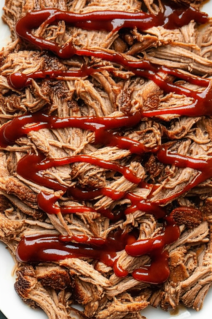 Beginner S Pulled Pork image