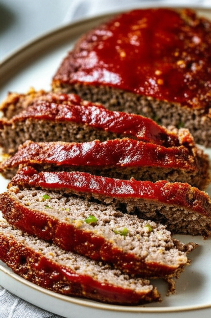 Behold The Amazing Skillet Meatloaf image