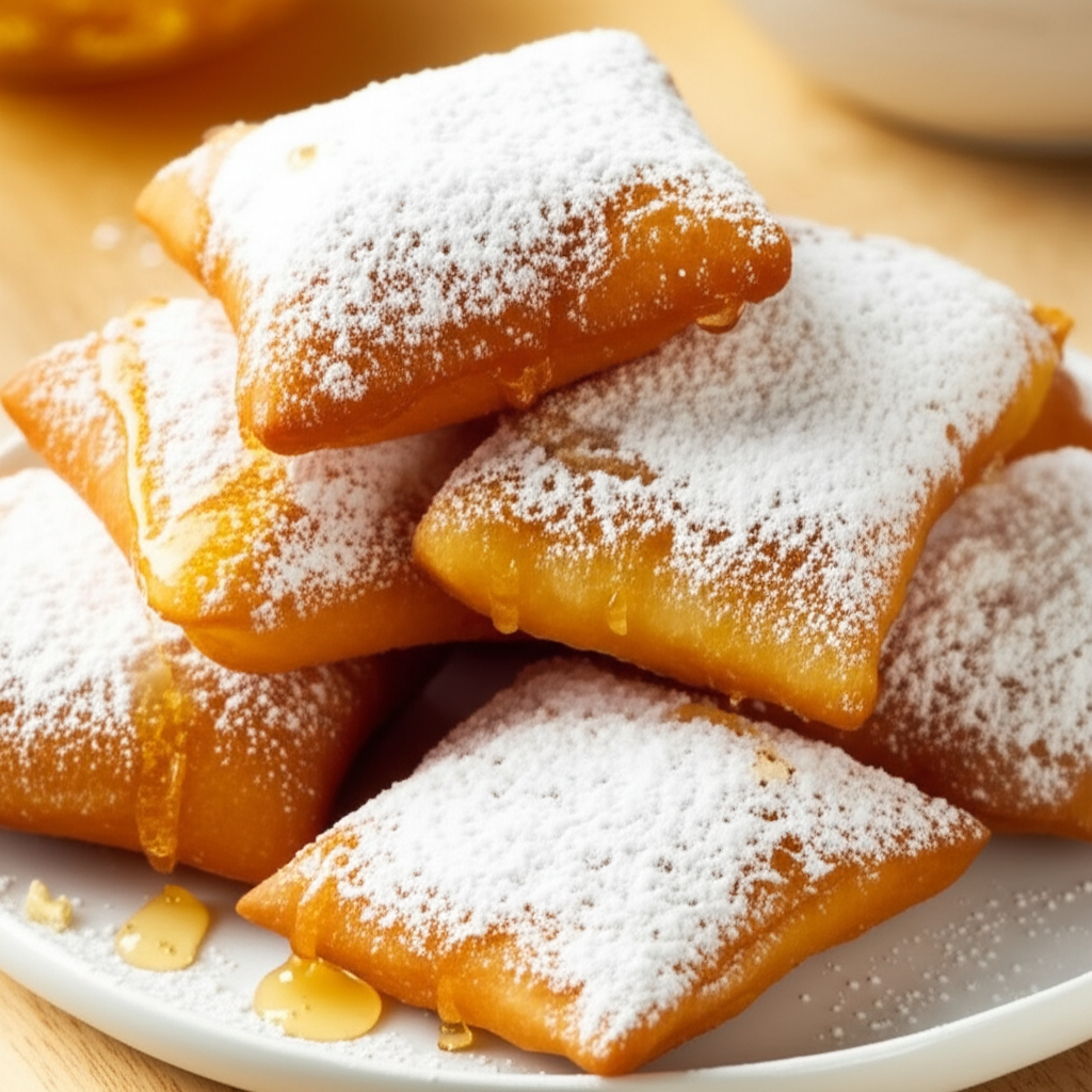 Beignet image