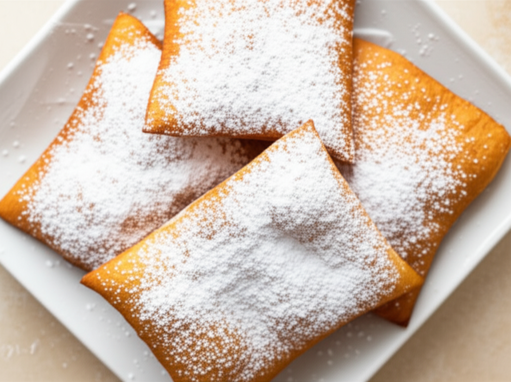 Beignets image