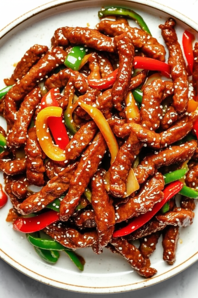 Beijing Beef image