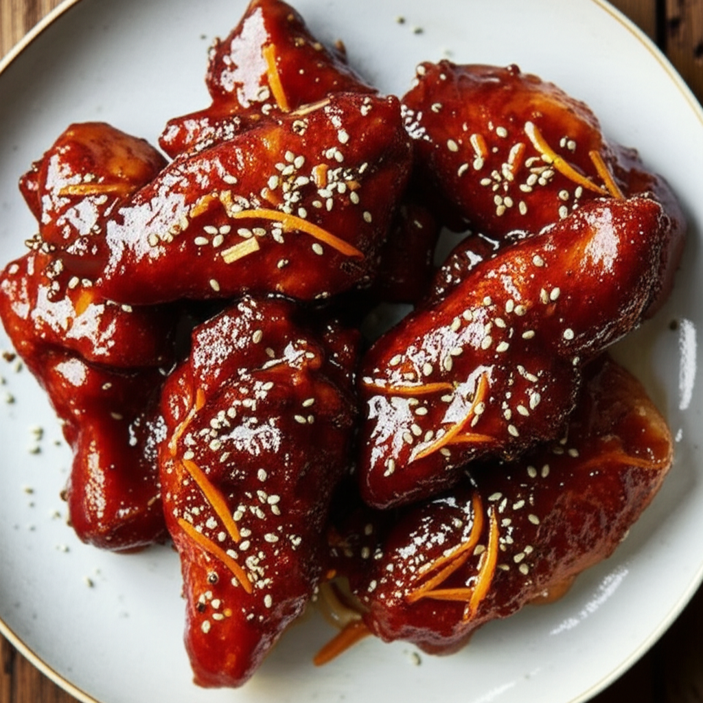 Beijing Chicken image