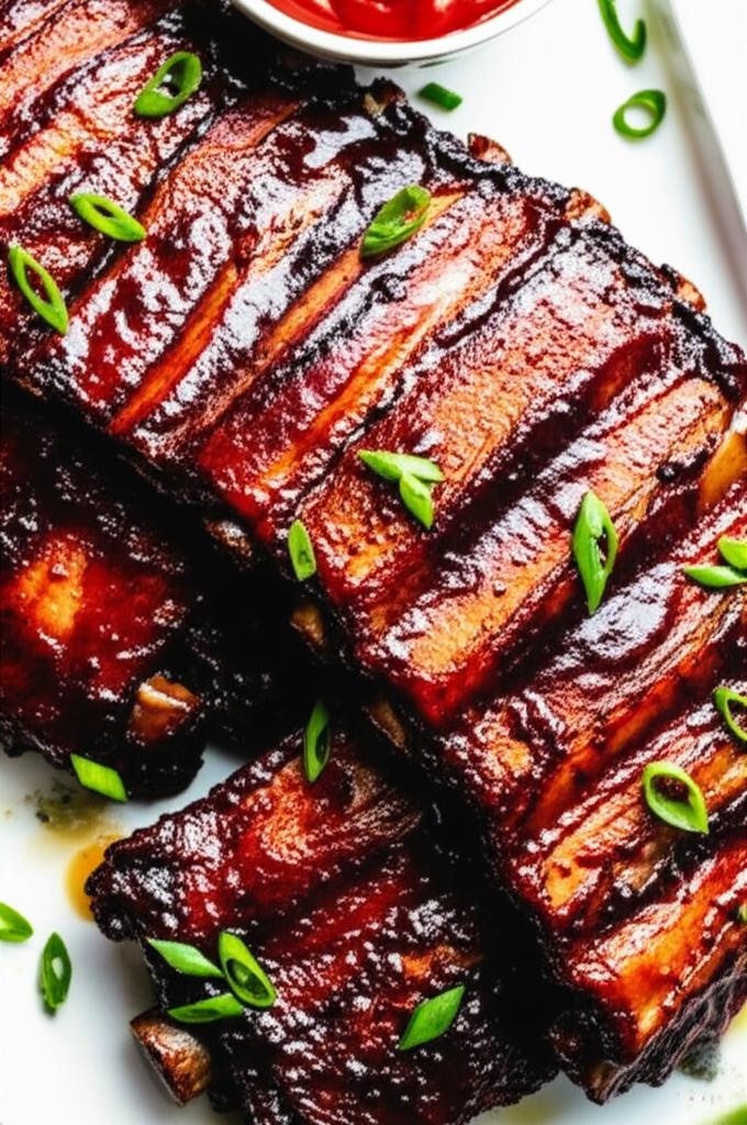 Beijing Style Ribs image