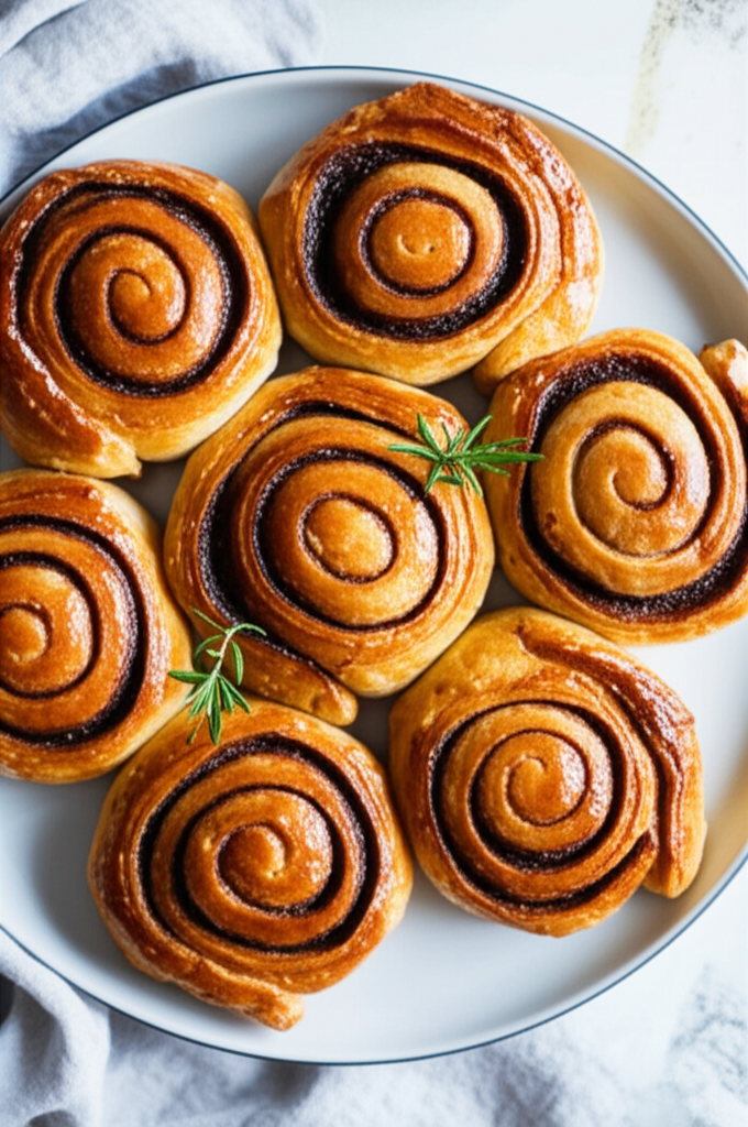Beirut Tahini Swirls Sukkar Bi Tahin image