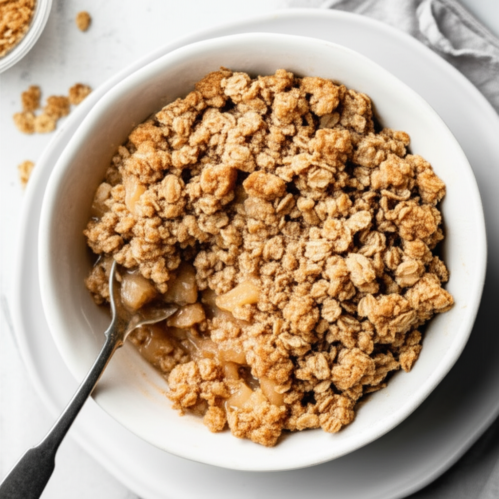 Bek S Baked Apple Crisp image