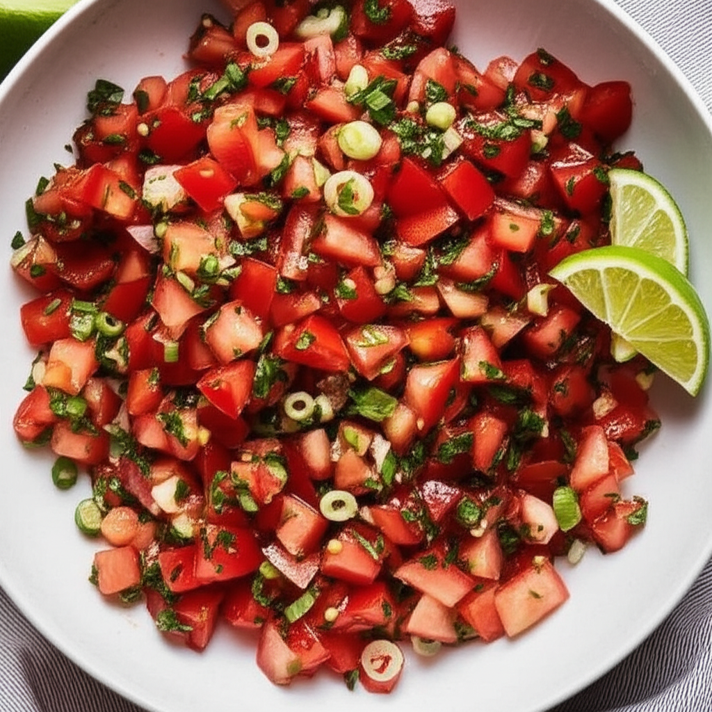 Bek's Famous Pico De Gallo image