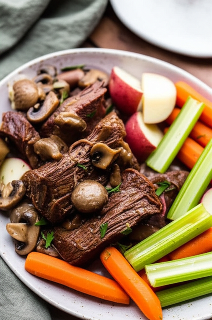 Bek S Pot Roast Crock Pot image