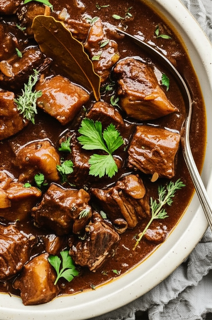 Belgian Beef Carbonnade image