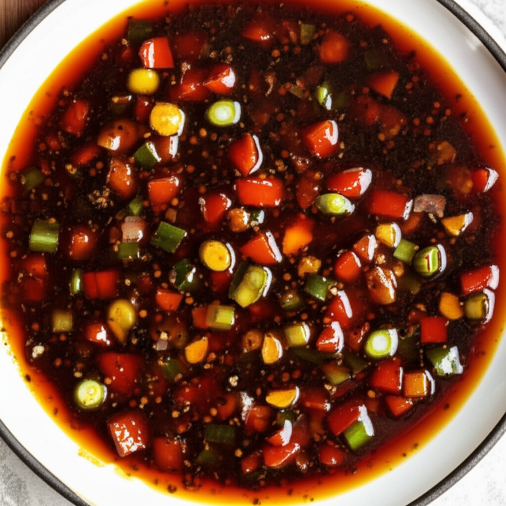 Belgian Beer Marinade image
