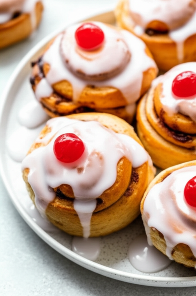 Belgian Buns image