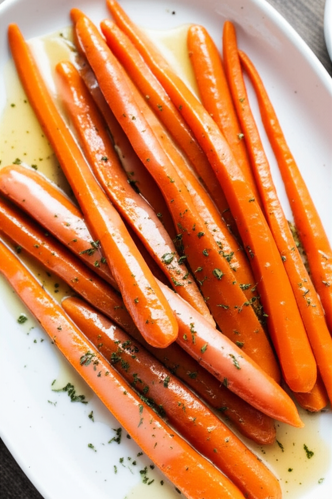 Belgian Carrots image