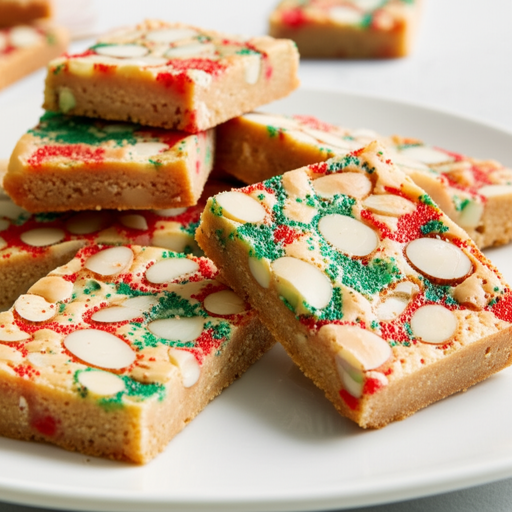 Belgian Christmas Cookies image