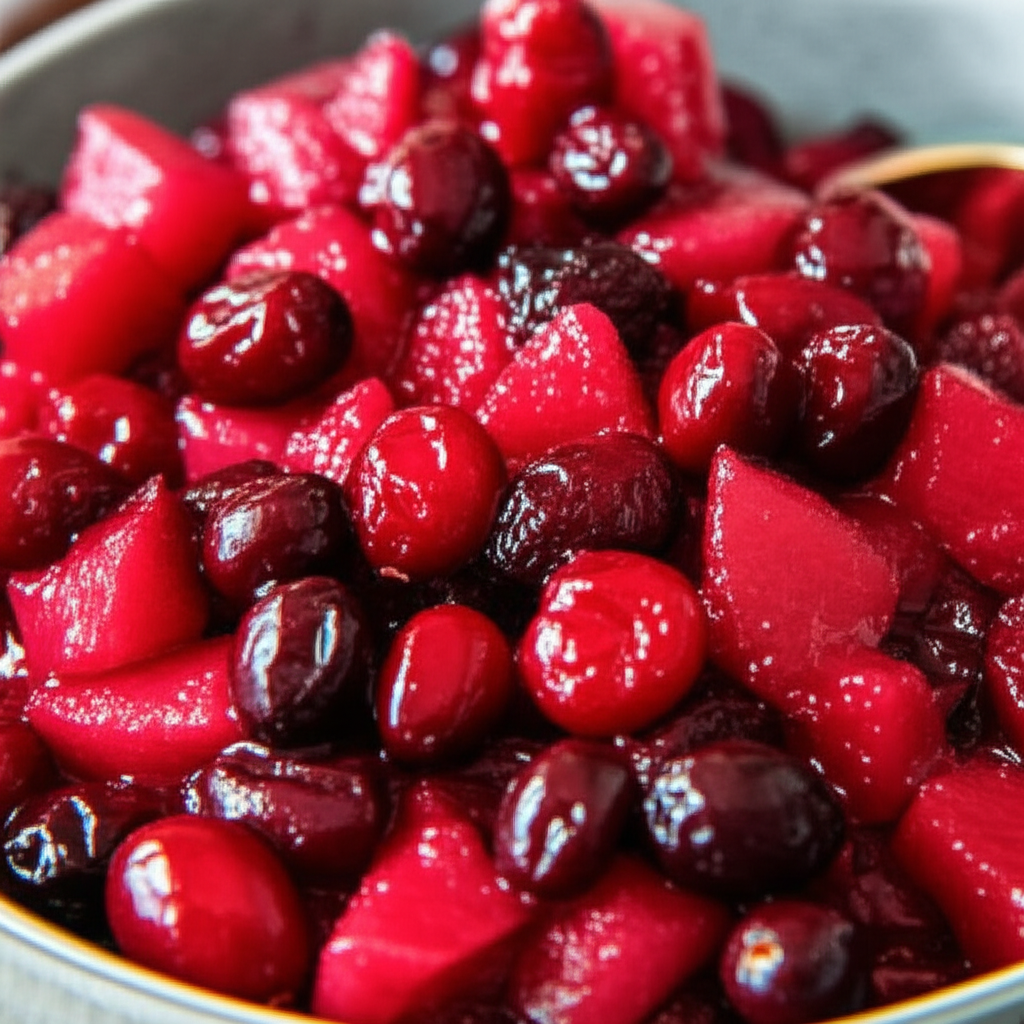 A A A Absolutely The Cranberry Relish image