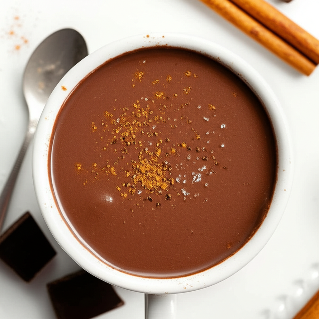 Belgian Hot Chocolate image