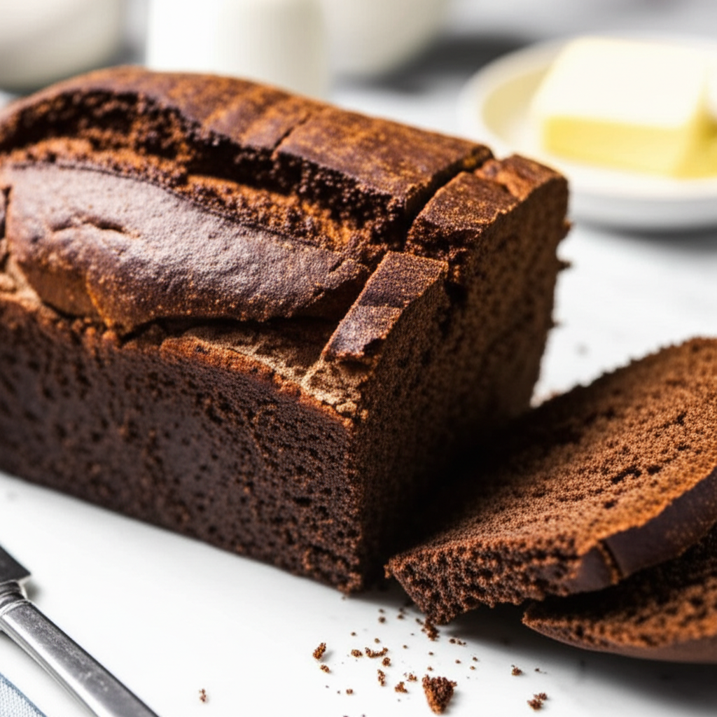 Belgian Molasses Bread image