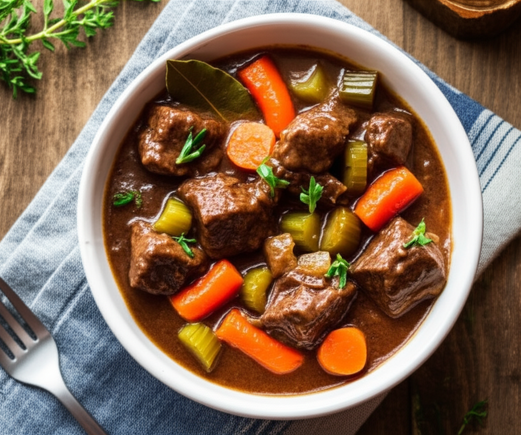 Belgian Stew image