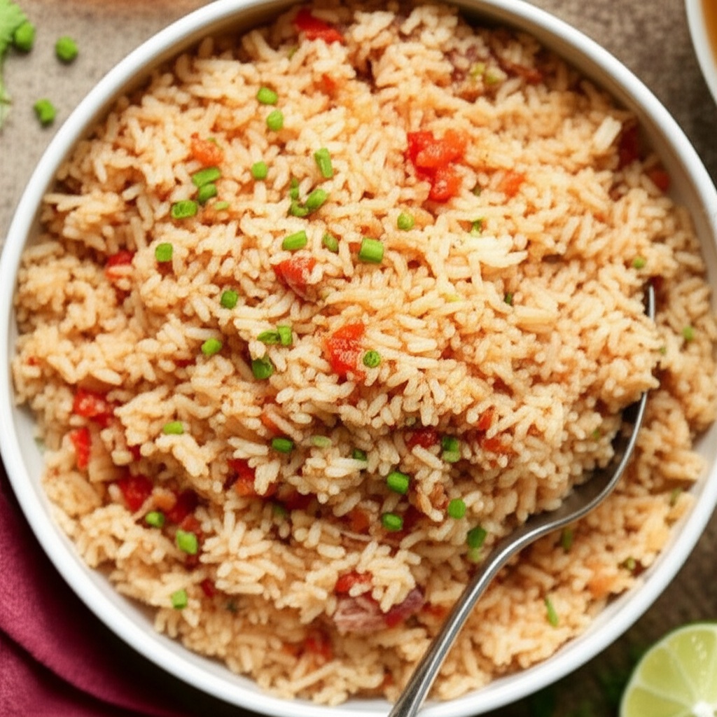 Belinda's Mexican Rice image