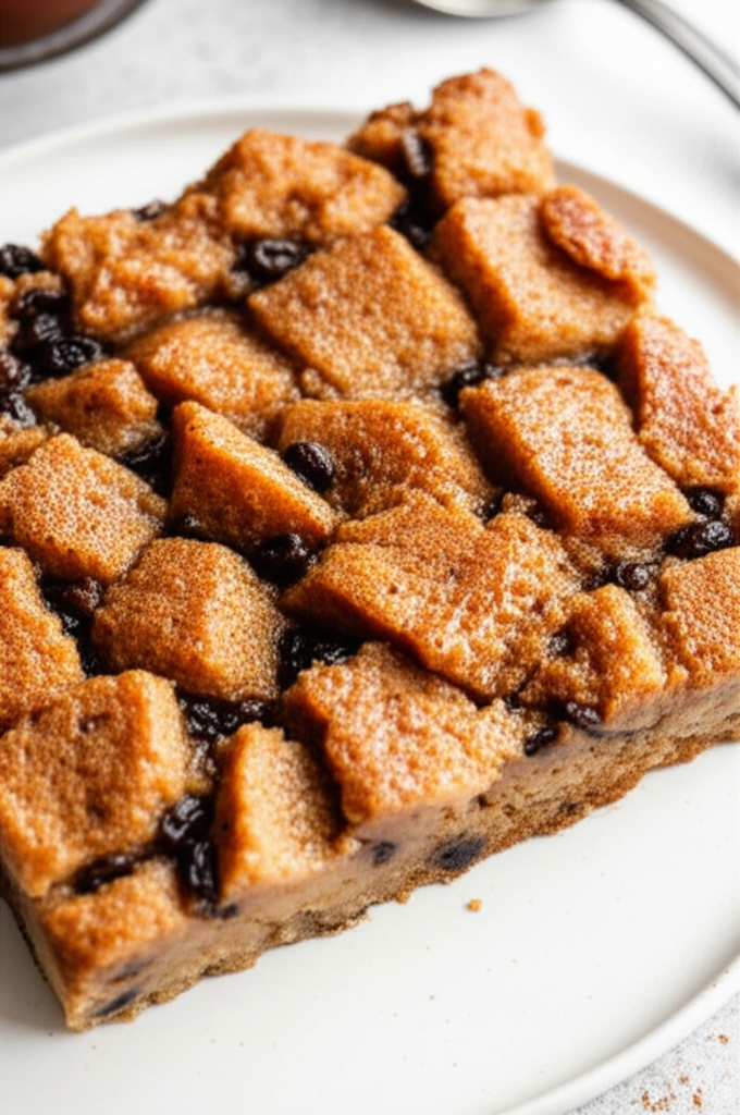 Belizean Bread Pudding image