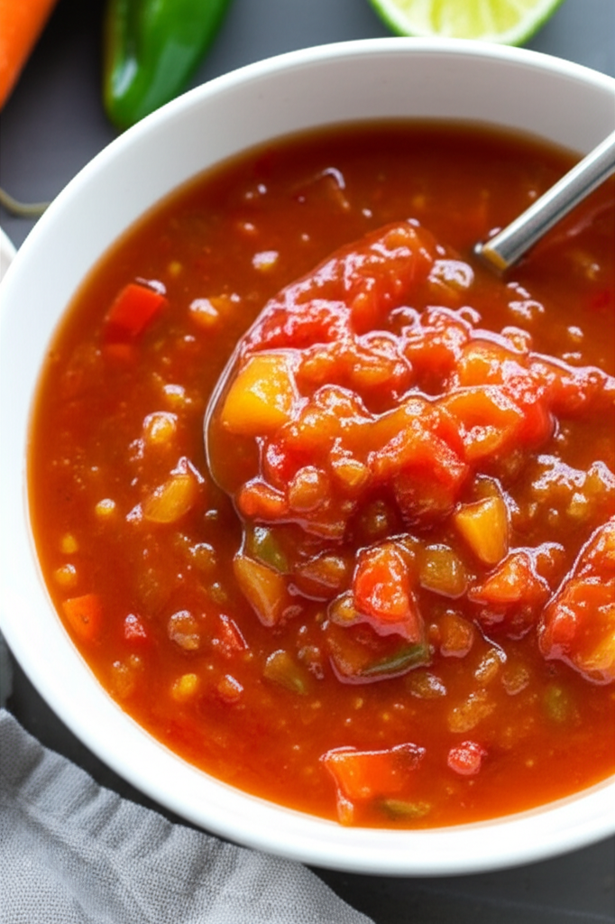 Belizean Style Habanero Sauce Hot Sauce image