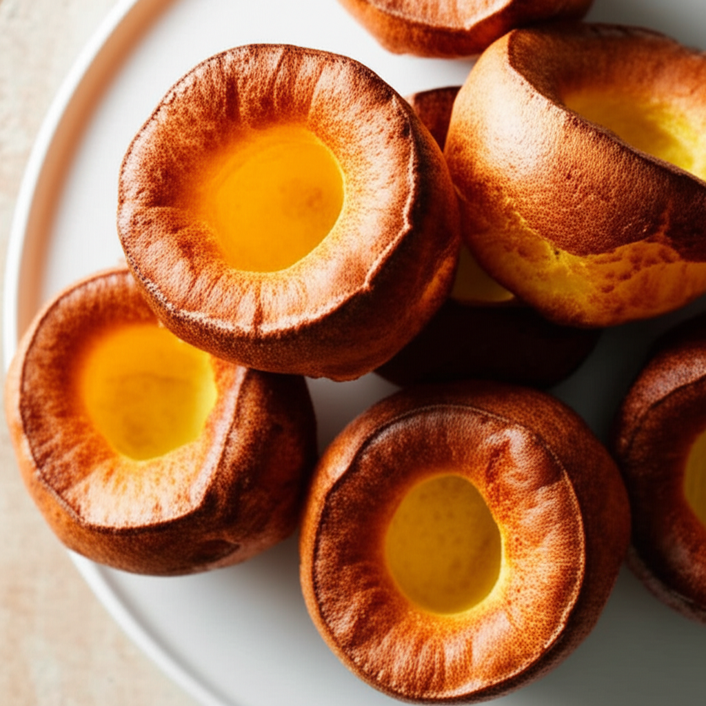 Traditional Yorkshire Pudding image