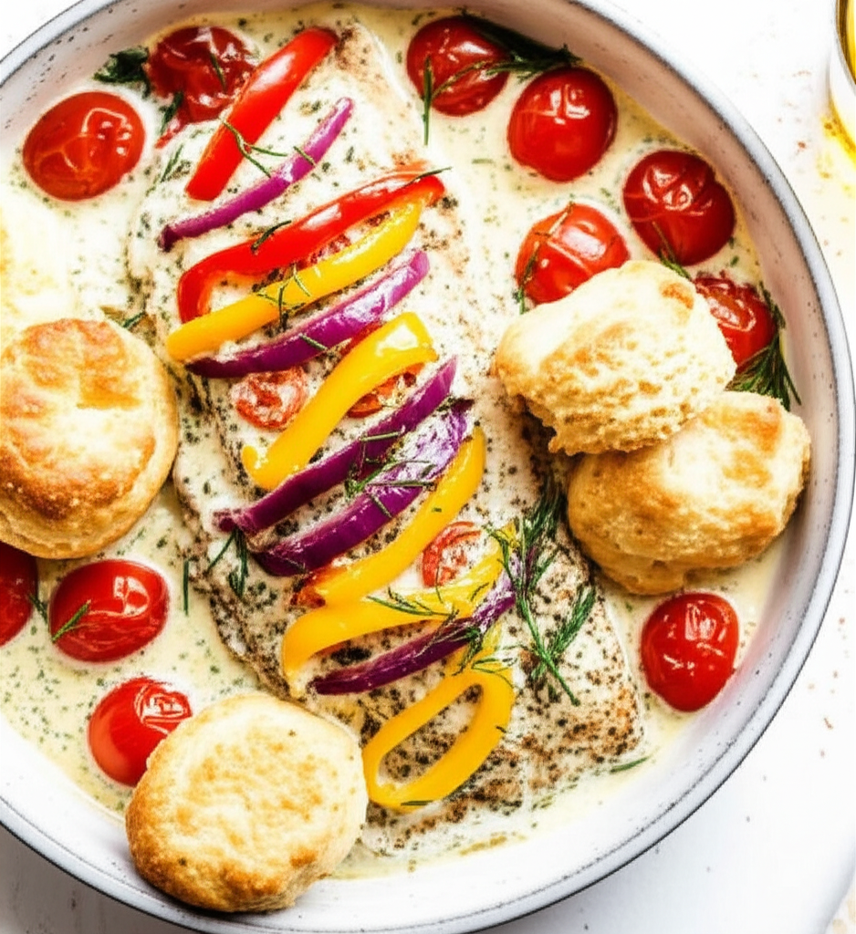 Treasure Trove Tilapia Dinner Rsc image