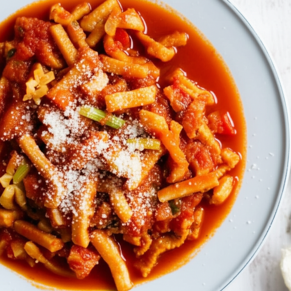 Tripe Alla Romana image