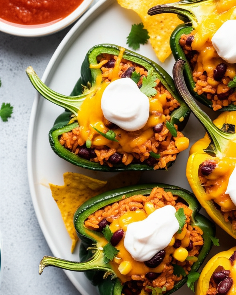 Bell Peppers Ole image