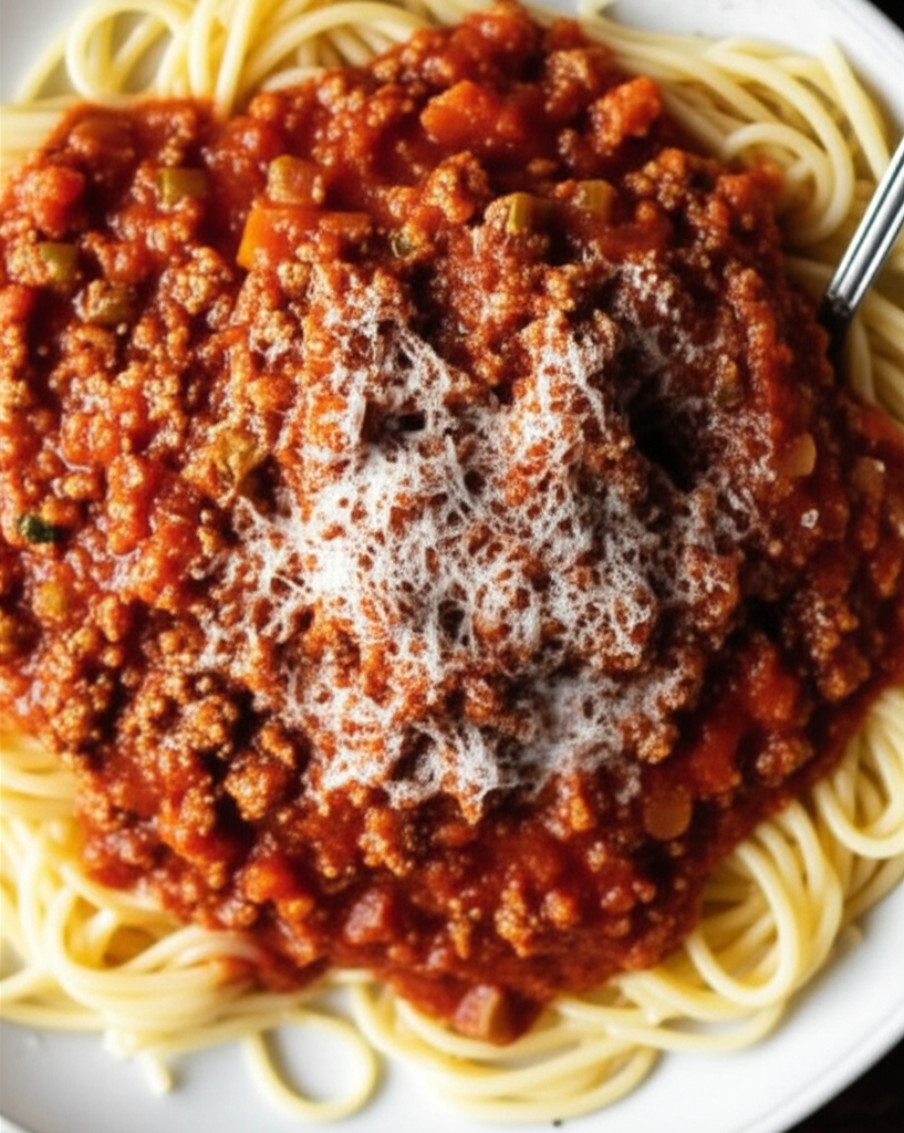 Bell Alimento Bolognese Sauce image