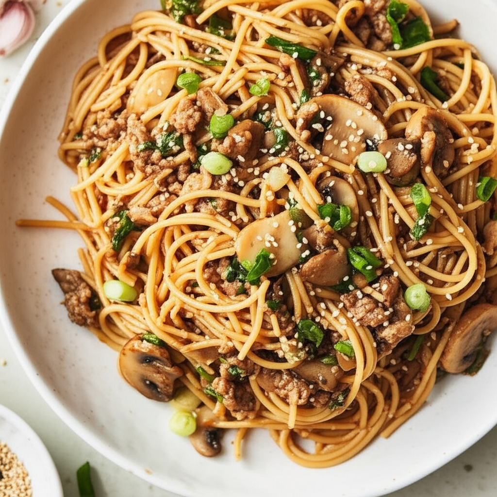 A 1 Chinese Pasta A1 image