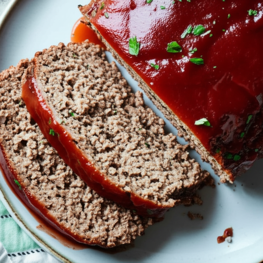 A 1 Meatloaf image