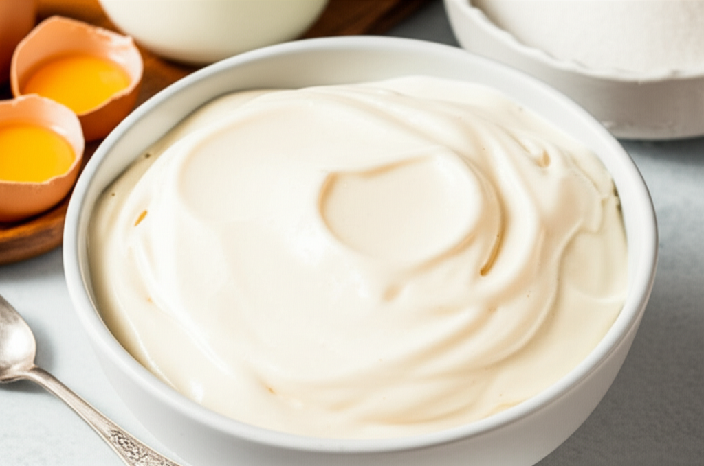 Ben Jerry's Sweet Cream Base image