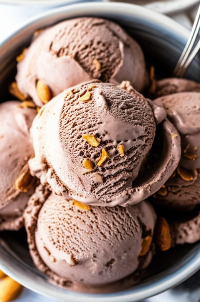 Ben Jerry S Chocolate Ice Cream image