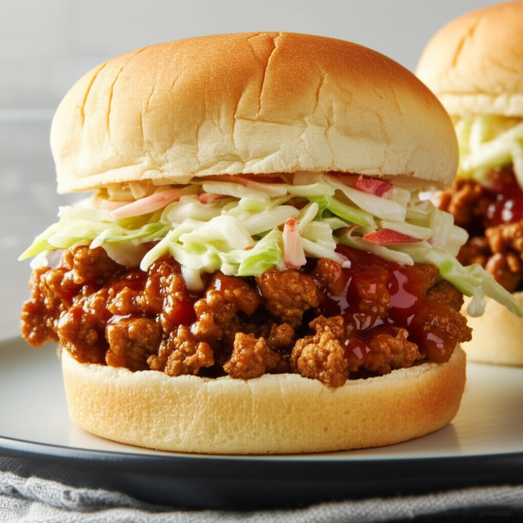 Ben Franklin Five And Dime Store Loose Meat Sandwich image