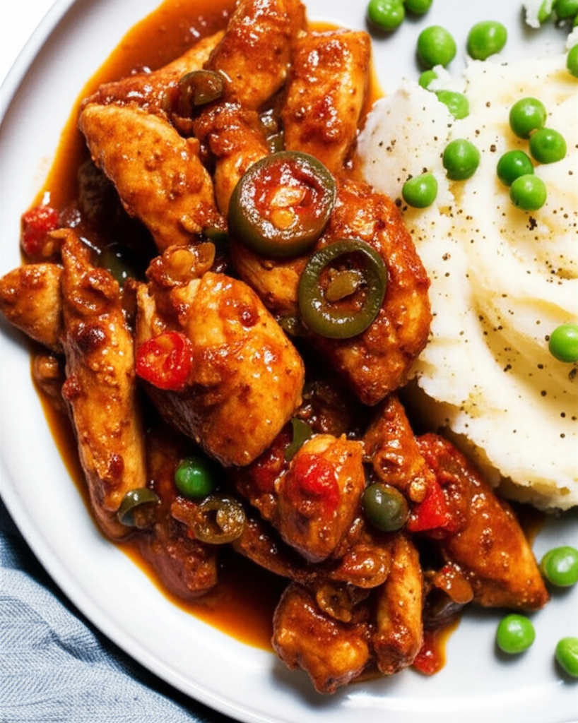 Ben S Habanero Chicken image