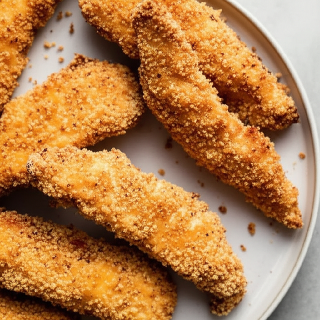 Ben S Oven Fried Chicken Strips image