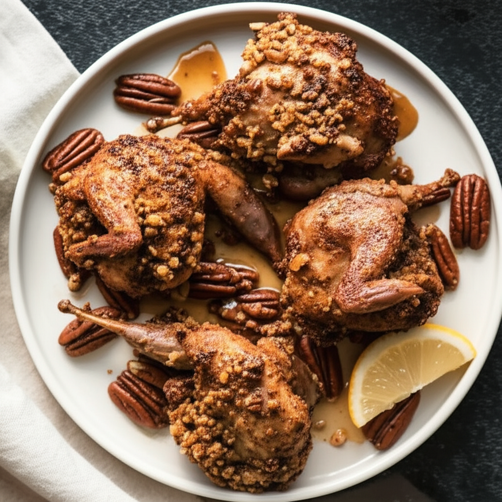 Ben S Texas Quail image