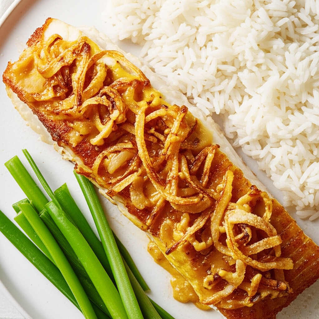 Ben S Totally Awesome Baked Haddock image